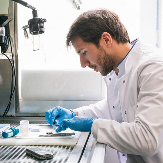 lab guy